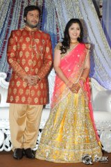 Celebs at Jaya Prada Sister Son Engagement